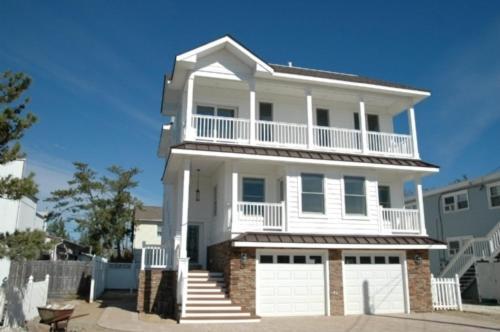 5 Bedroom Ocean Side! Brant Beach Exterior photo